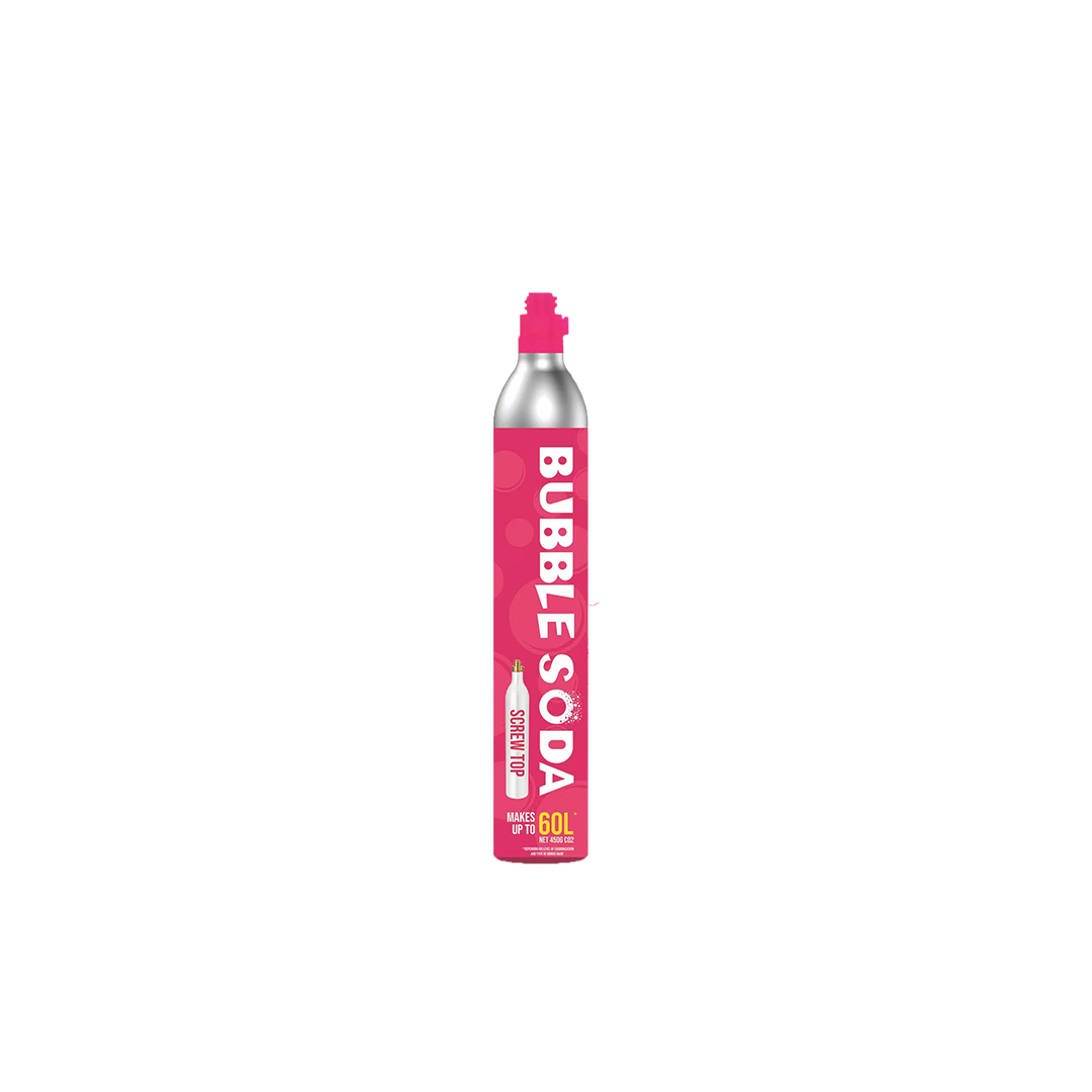 Co2 Filled Cylinder