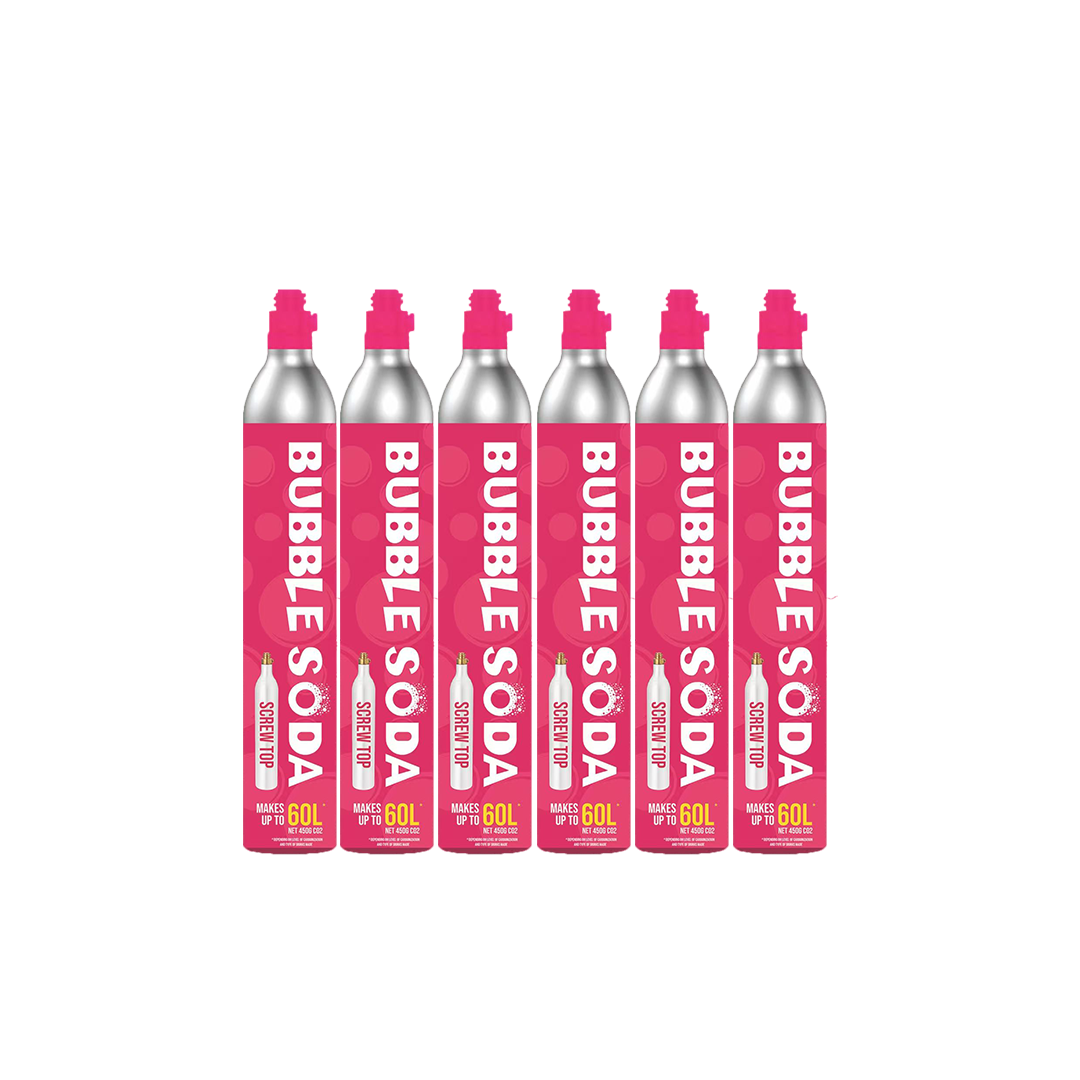 Co2 Filled Six Cylinders