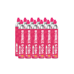 Co2 Filled Twelve Cylinders