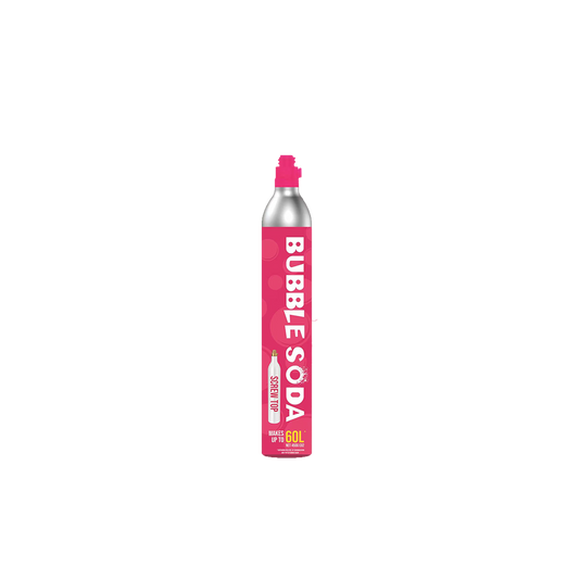 Co2 Filled Cylinder
