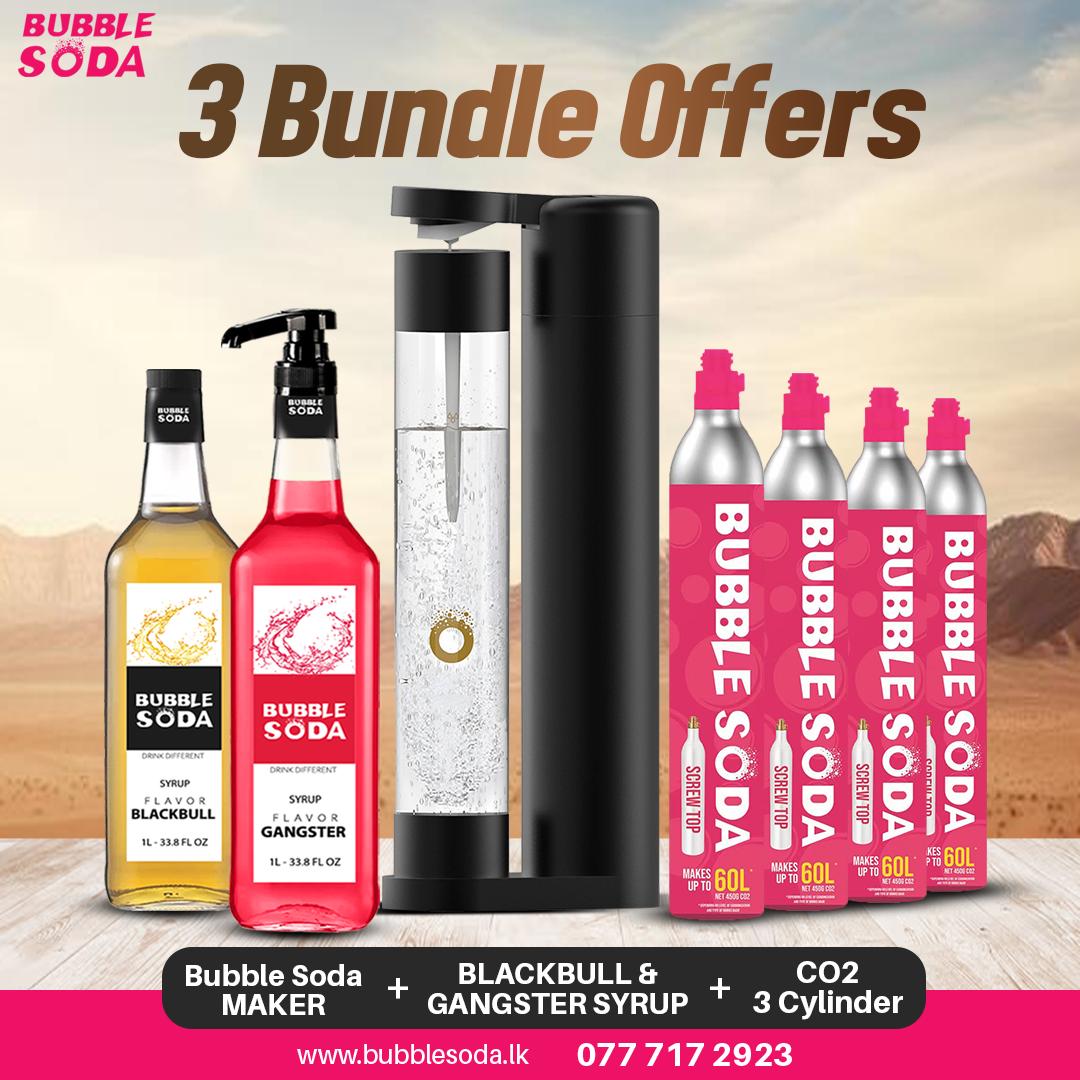 04 Bundle Offer - Bubble Soda