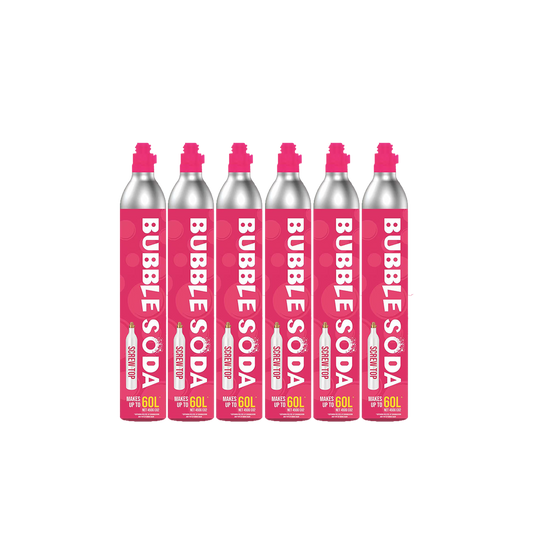 Co2 Filled Six Cylinders